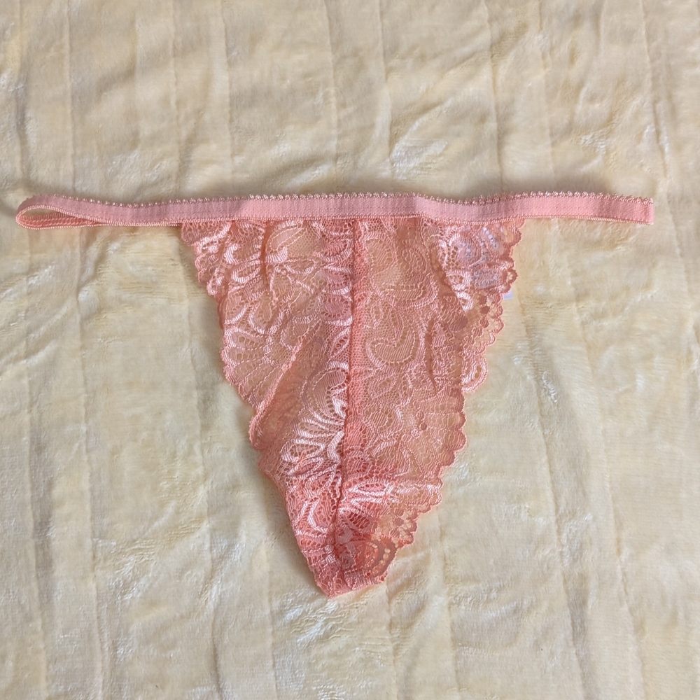 Pick 5 For $20 - Lace G-string - S